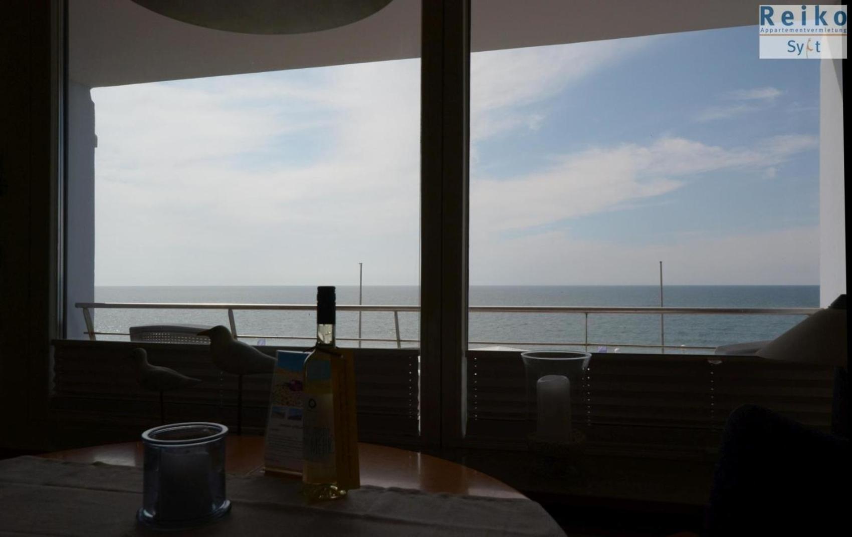 1-27, Seeseite, Haus Metropol, 1 Etage 베스터란트 외부 사진