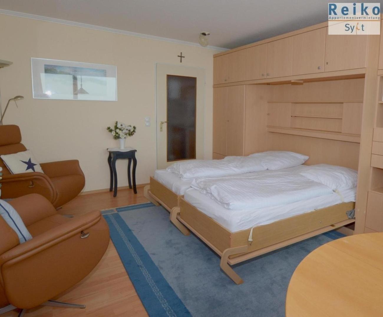 1-27, Seeseite, Haus Metropol, 1 Etage 베스터란트 외부 사진