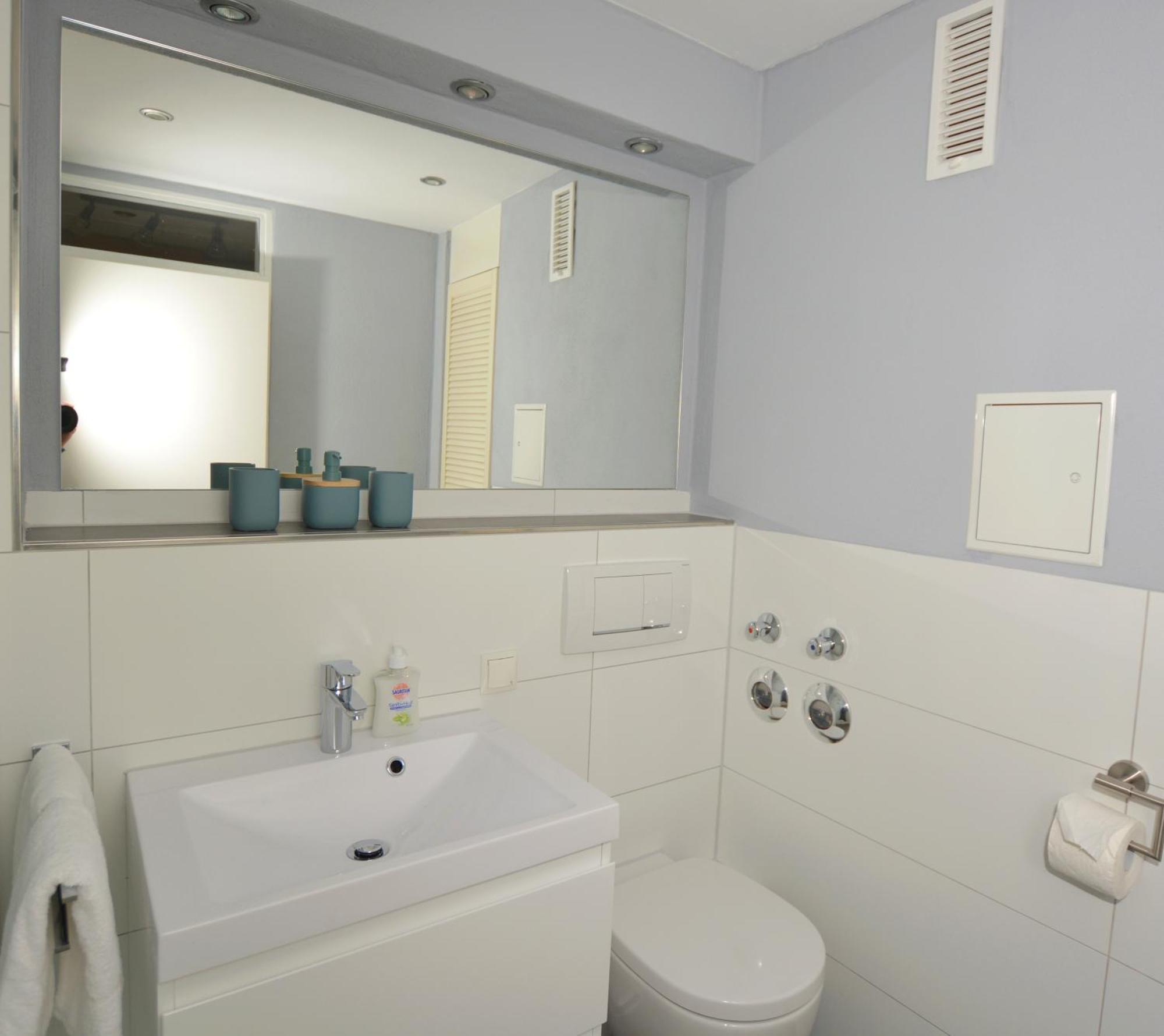 1-27, Seeseite, Haus Metropol, 1 Etage 베스터란트 외부 사진