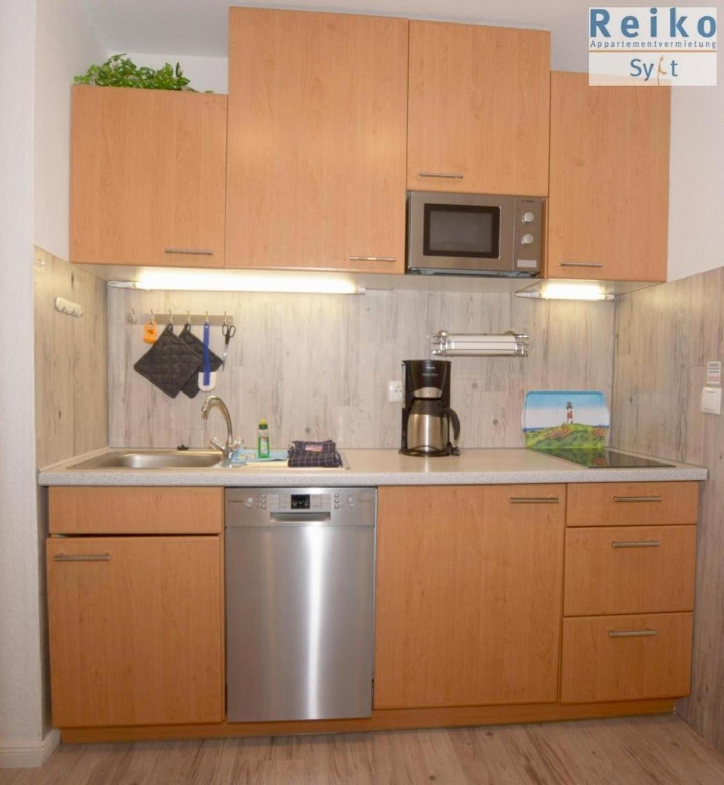 1-27, Seeseite, Haus Metropol, 1 Etage 베스터란트 외부 사진