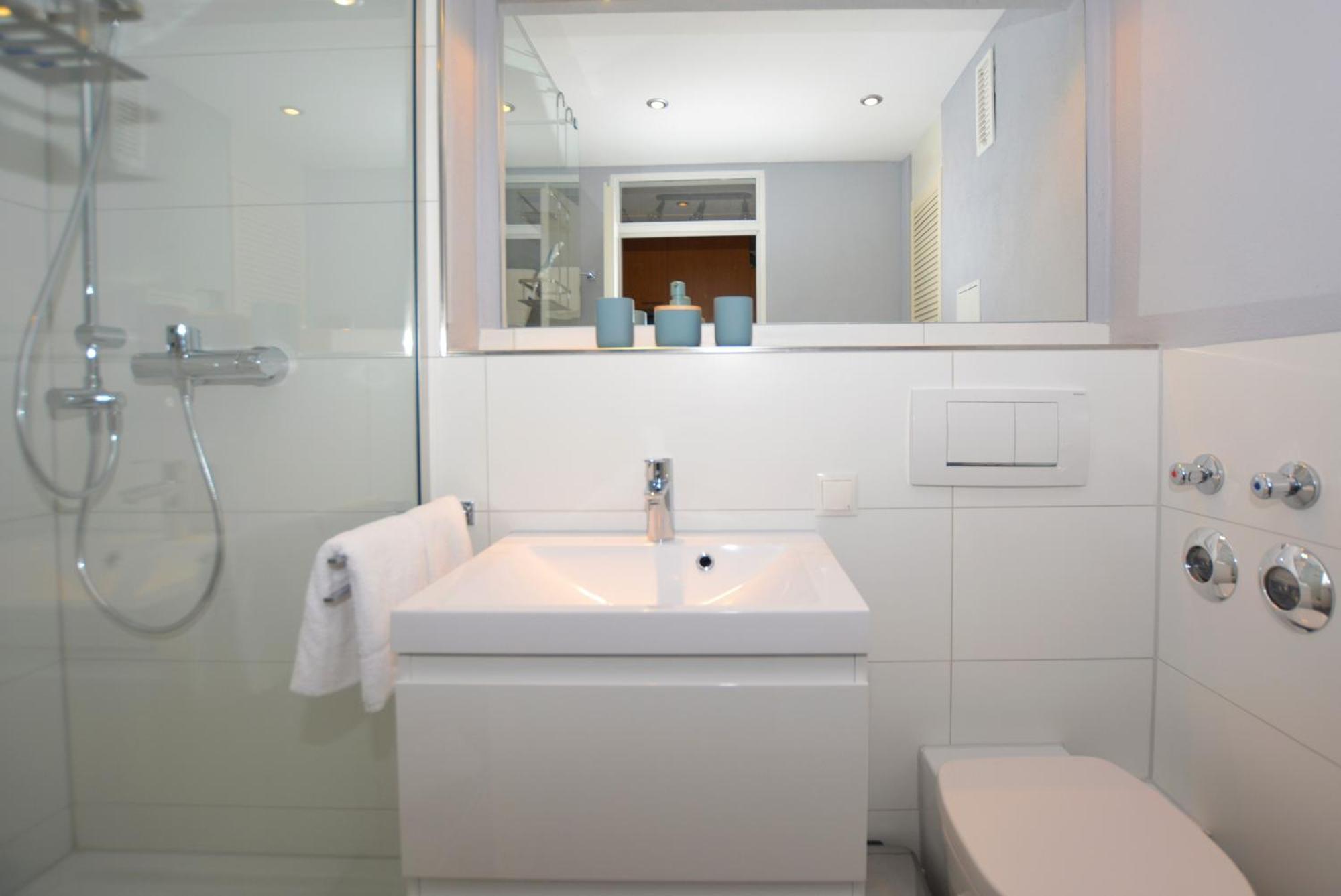 1-27, Seeseite, Haus Metropol, 1 Etage 베스터란트 외부 사진