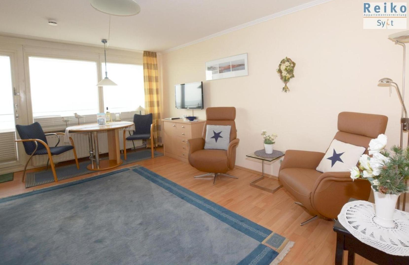 1-27, Seeseite, Haus Metropol, 1 Etage 베스터란트 외부 사진