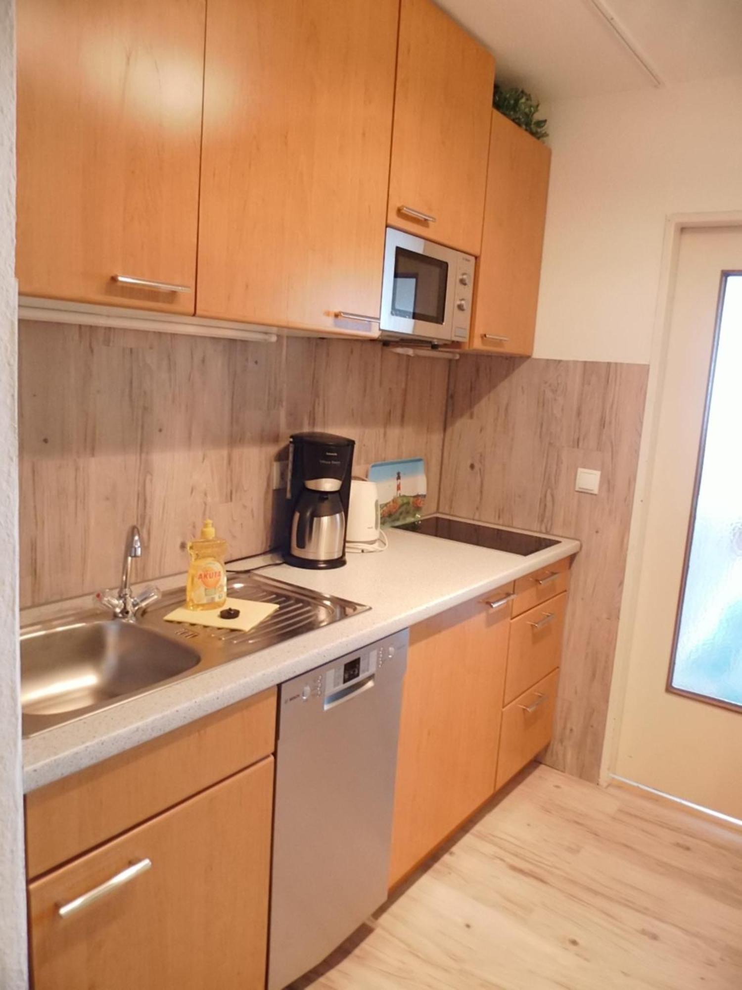 1-27, Seeseite, Haus Metropol, 1 Etage 베스터란트 외부 사진